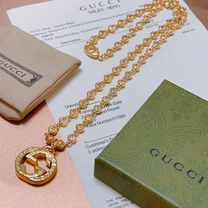 Gucci Necklaces